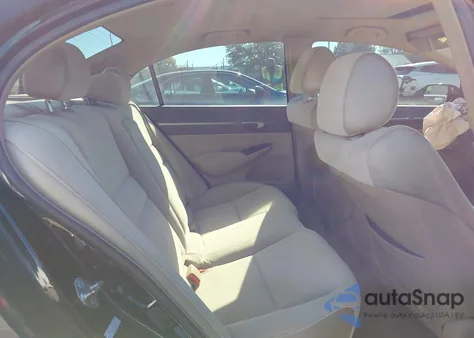 2006 Honda Civic Ex from USA, damaged, VIN 2HGFA16846H527202